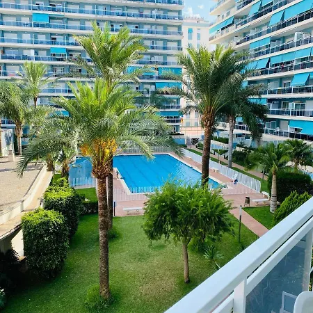 Magnifico En La Playa Gandia Apartment