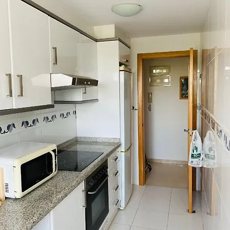 Apartment Magnifico En La Playa Gandia