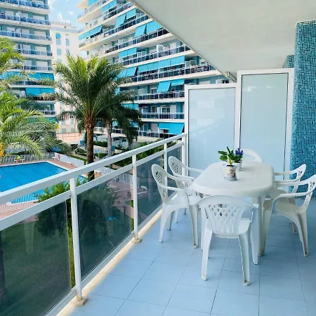 Apartment Magnifico En La Playa Gandia *