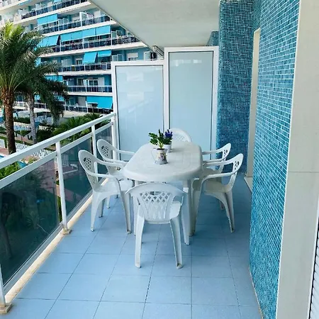 Apartment Magnifico En La Playa Gandia