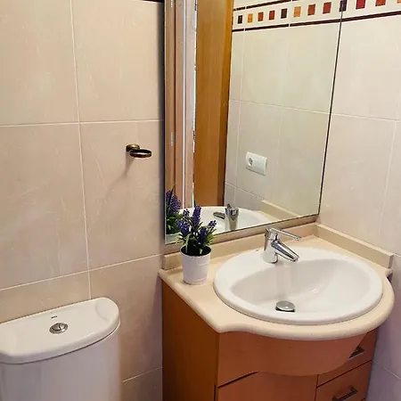Magnifico En La Playa Gandia Appartement *