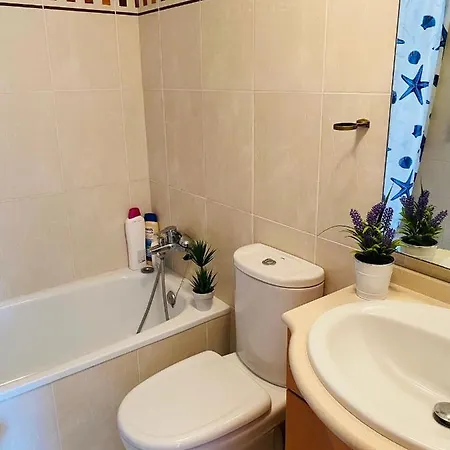 Magnifico En La Playa Gandia Appartement *