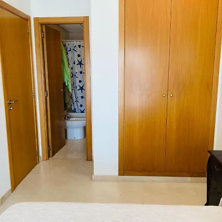 Appartement Magnifico En La Playa Gandia Playa de Gandia